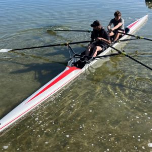 Summer Camp 2024 - Doubles Rowing